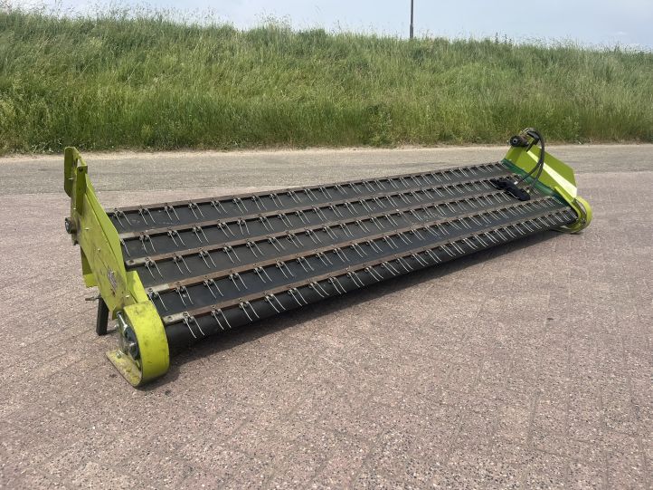 Dekker Pick-Up 3.70 Mtr. compleet