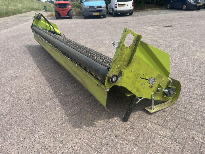 Dekker Pick-Up 3.70 Mtr. compleet