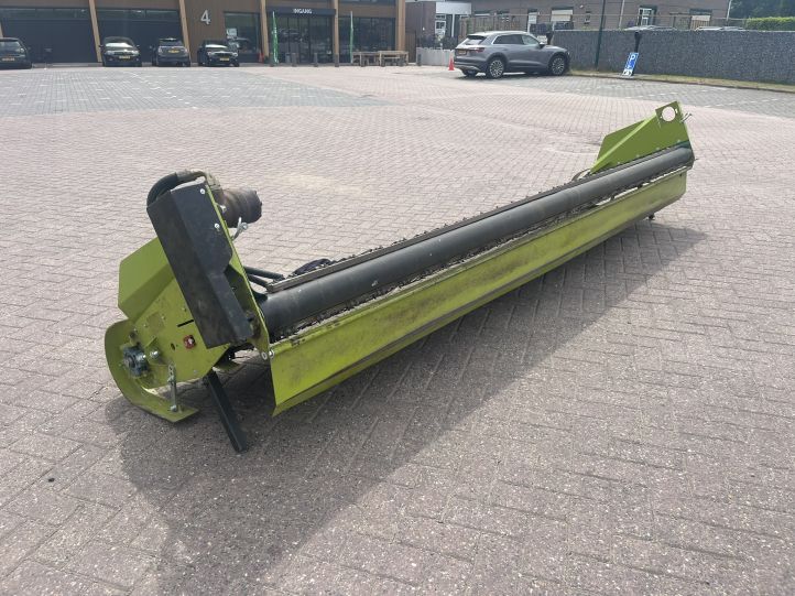 Dekker Pick-Up 3.70 Mtr. compleet