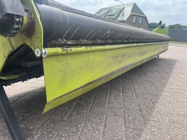 Dekker Pick-Up 3.70 Mtr. compleet