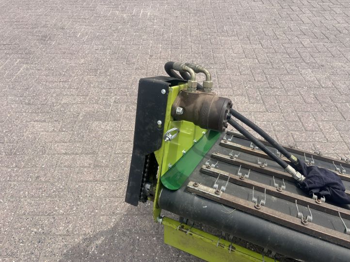 Dekker Pick-Up 3.70 Mtr. compleet
