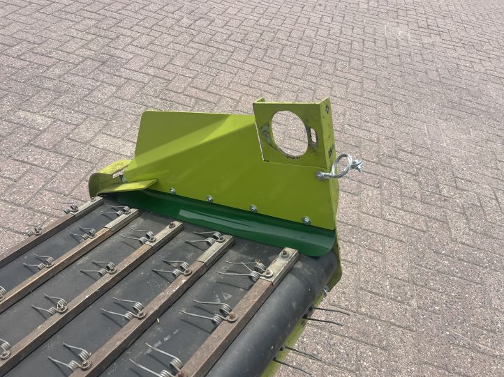 Dekker Pick-Up 3.70 Mtr. compleet