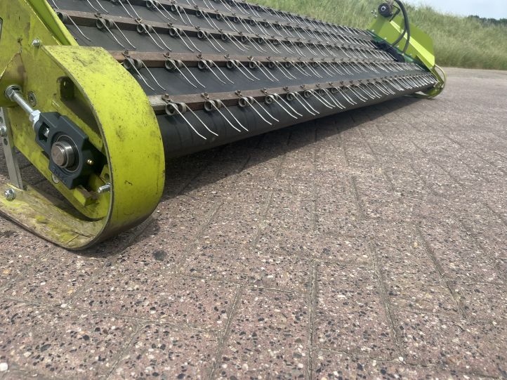 Dekker Pick-Up 3.70 Mtr. compleet