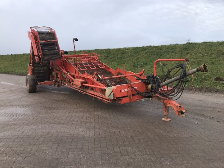 Amac E2 Aardappelrooier