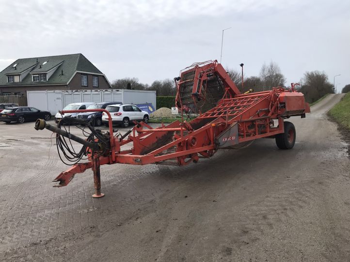 Amac E2 Aardappelrooier