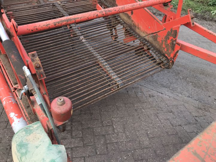 Amac E2 Aardappelrooier