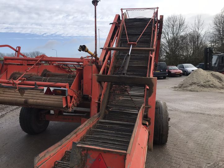 Amac E2 Aardappelrooier