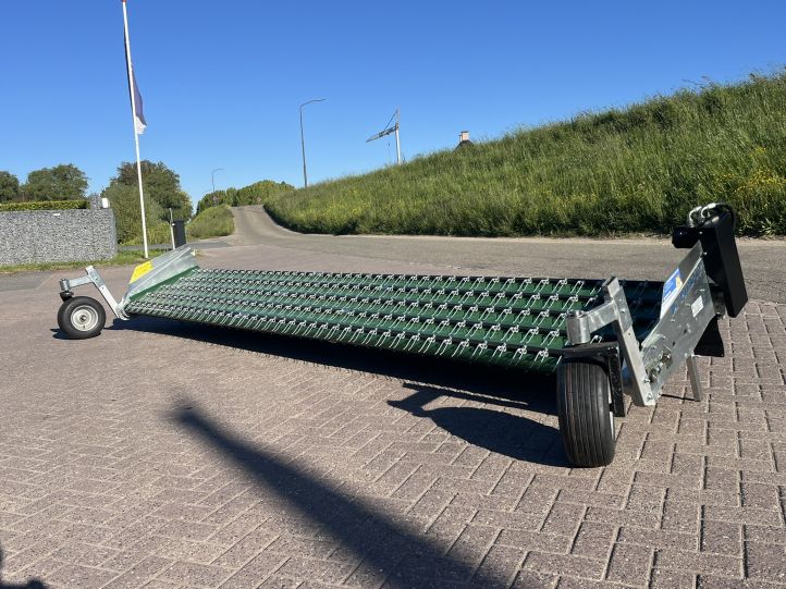 Dekker Pick-Up 5.10 Mtr. Compleet
