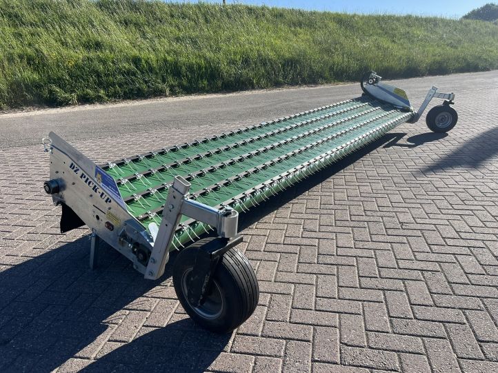 Dekker Pick-Up 5.10 Mtr. Compleet