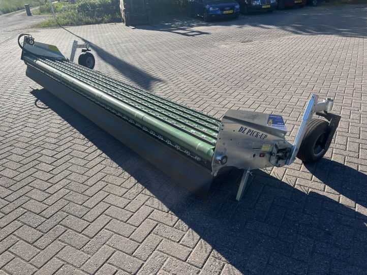 Dekker Pick-Up 5.10 Mtr. Compleet