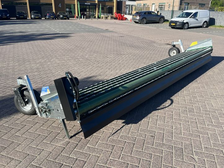 Dekker Pick-Up 5.10 Mtr. Compleet