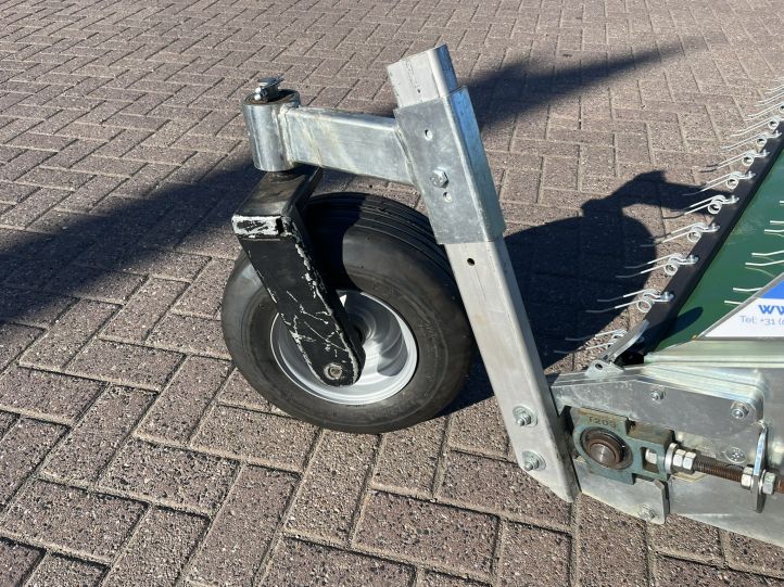 Dekker Pick-Up 5.10 Mtr. Compleet