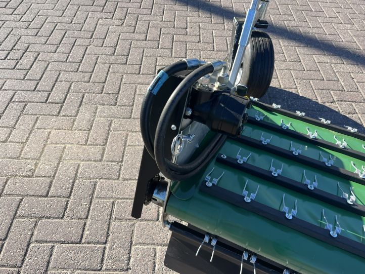 Dekker Pick-Up 5.10 Mtr. Compleet