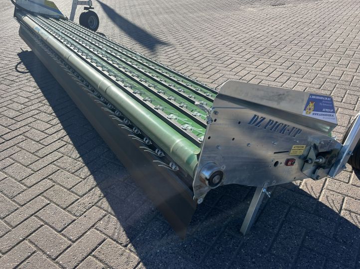 Dekker Pick-Up 5.10 Mtr. Compleet