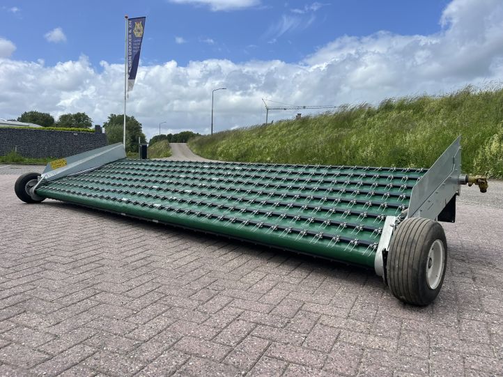 Dekker Pick-up  4.50 Mtr. Compleet