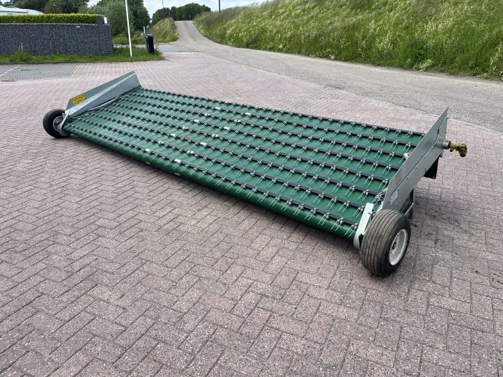 Dekker Pick-up  4.50 Mtr. Compleet