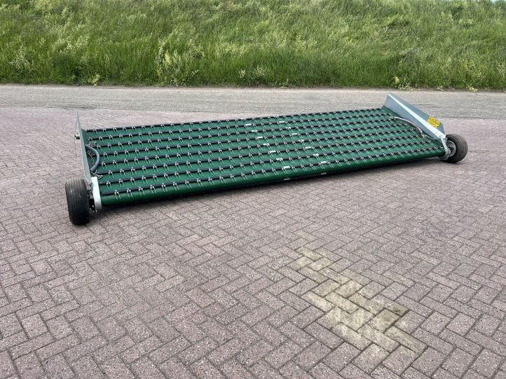 Dekker Pick-up  4.50 Mtr. Compleet