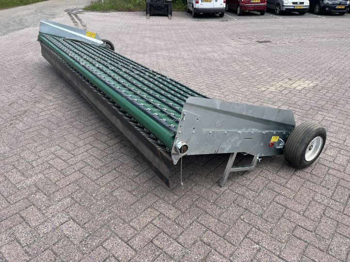 Dekker Pick-up  4.50 Mtr. Compleet