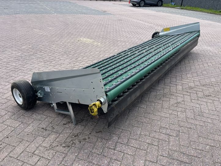 Dekker Pick-up  4.50 Mtr. Compleet