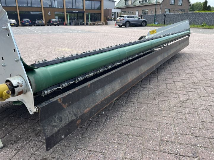 Dekker Pick-up  4.50 Mtr. Compleet