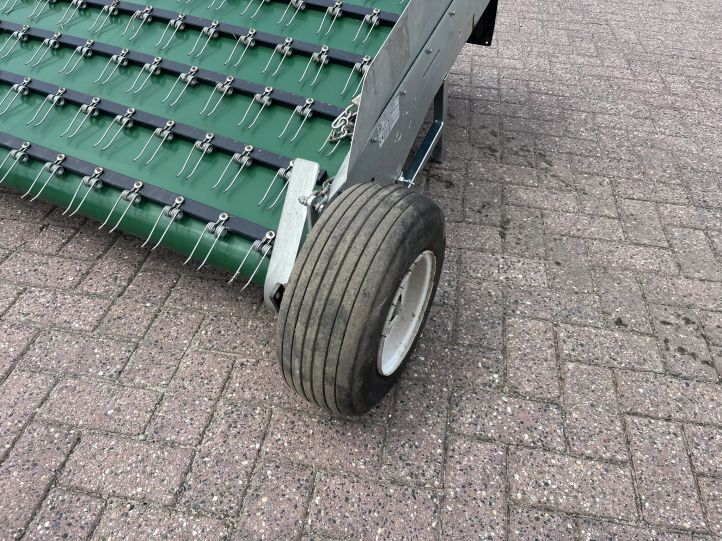 Dekker Pick-up  4.50 Mtr. Compleet