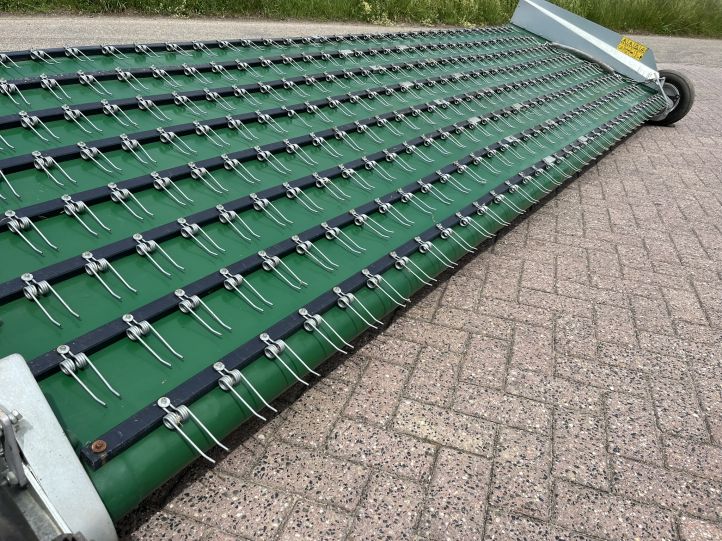 Dekker Pick-up  4.50 Mtr. Compleet