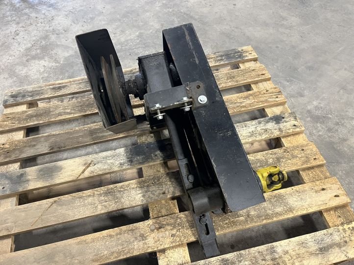 Dekker Pick-up  4.50 Mtr. Compleet