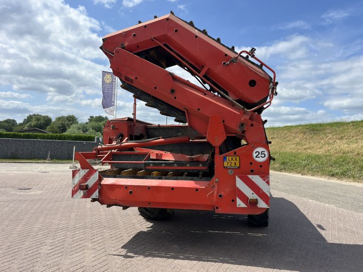 Grimme GZ 1700 RS Aardappelrooier