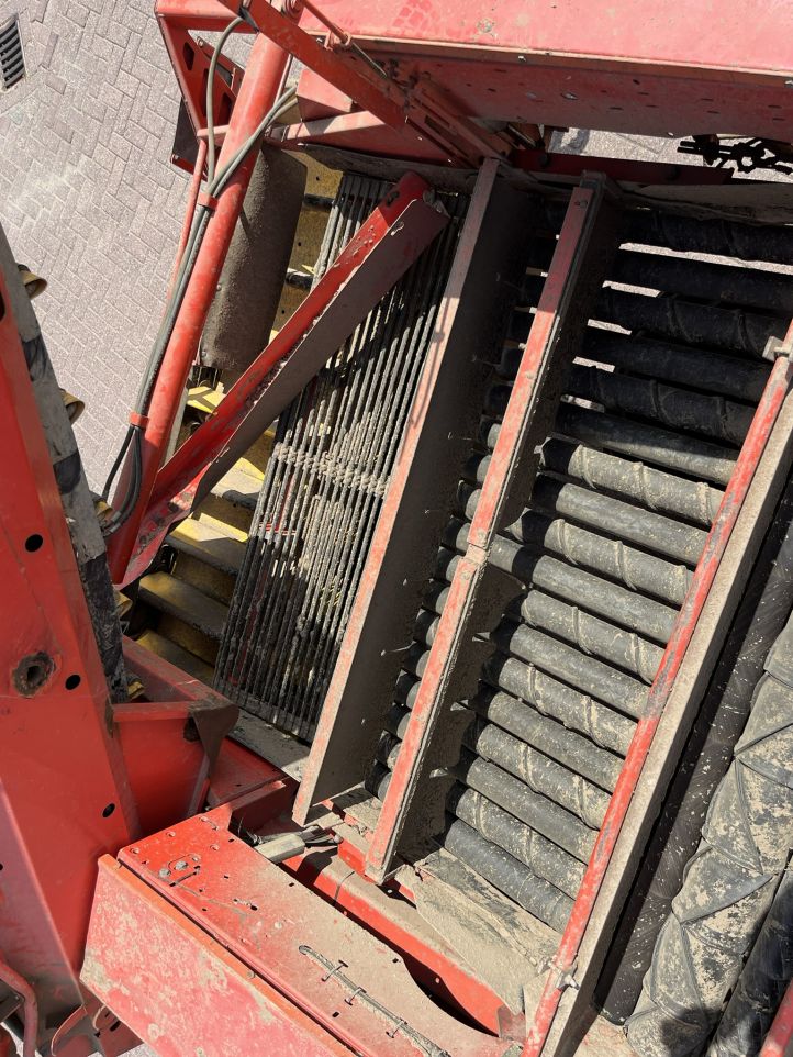Grimme GZ 1700 RS Aardappelrooier