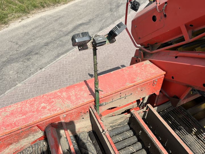 Grimme GZ 1700 RS Aardappelrooier