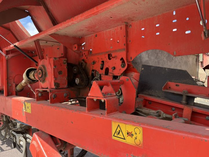 Grimme GZ 1700 RS Aardappelrooier