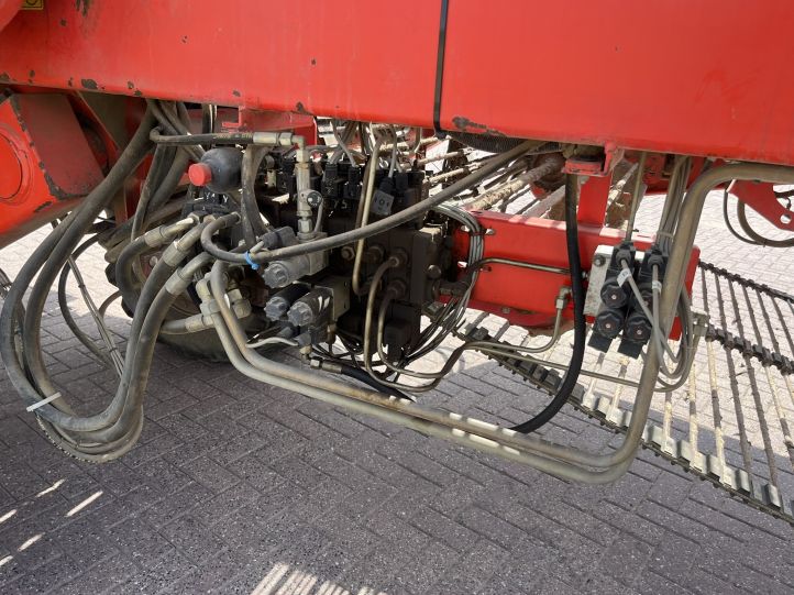 Grimme GZ 1700 RS Aardappelrooier