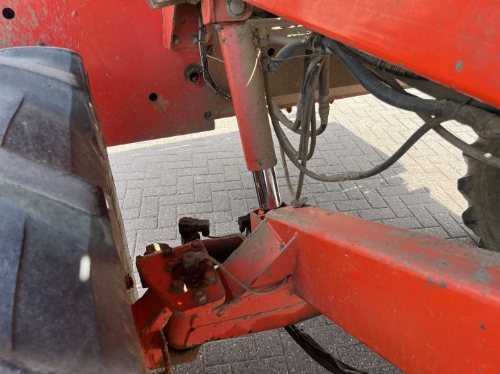 Grimme GZ 1700 RS Aardappelrooier