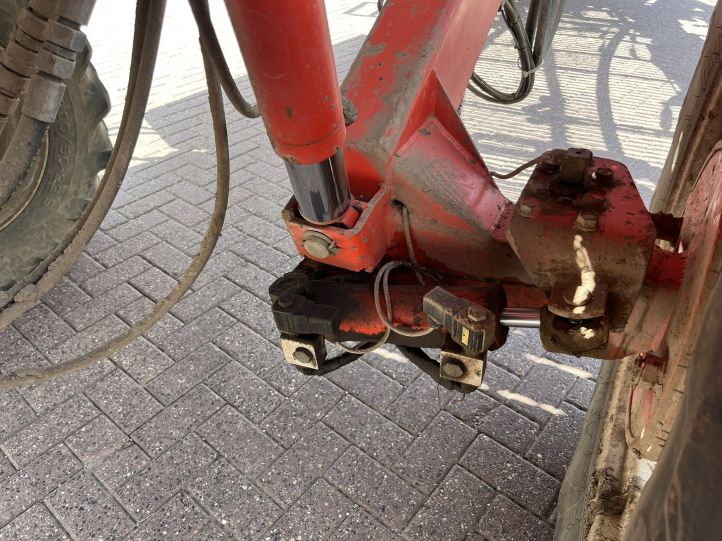 Grimme GZ 1700 RS Aardappelrooier