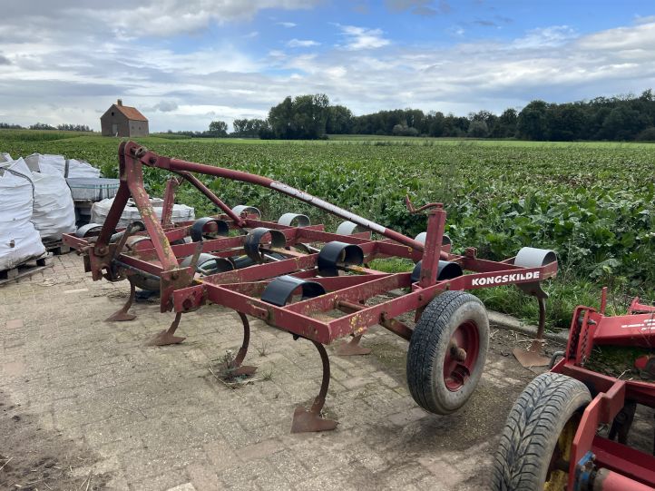 Kongskilde Cultivator