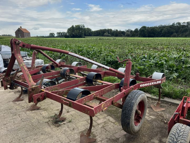 Kongskilde Cultivator