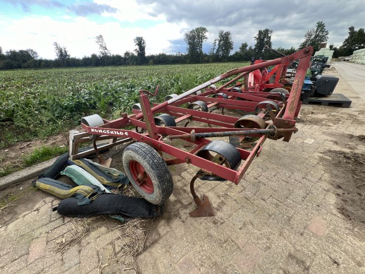 Kongskilde Cultivator