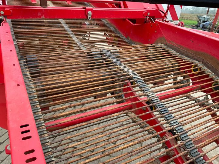 Grimme  GT 170  RS Aardappelrooier