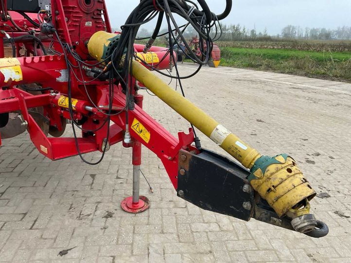 Grimme  GT 170  RS Aardappelrooier