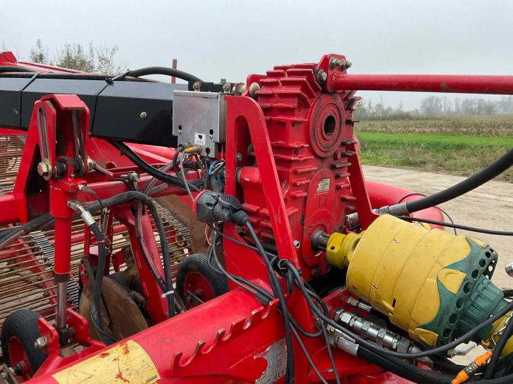 Grimme  GT 170  RS Aardappelrooier