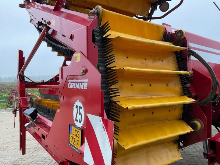 Grimme  GT 170  RS Aardappelrooier