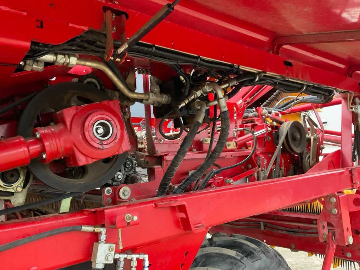 Grimme  GT 170  RS Aardappelrooier