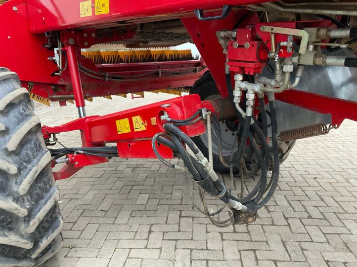 Grimme  GT 170  RS Aardappelrooier