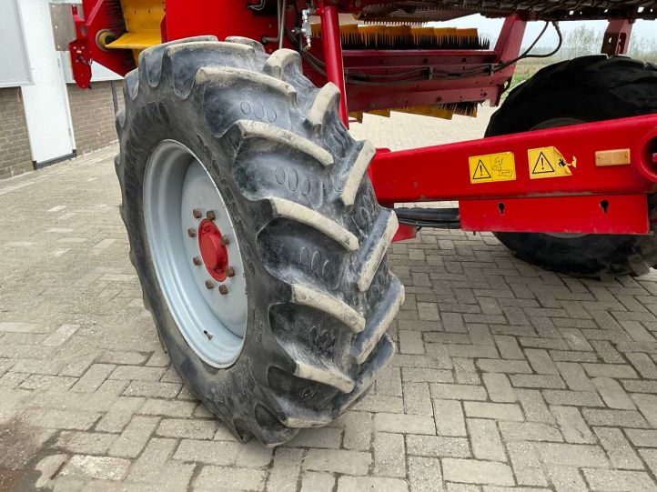 Grimme  GT 170  RS Aardappelrooier