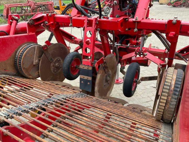 Grimme  GT 170  RS Aardappelrooier