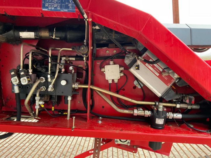 Grimme  GT 170  RS Aardappelrooier