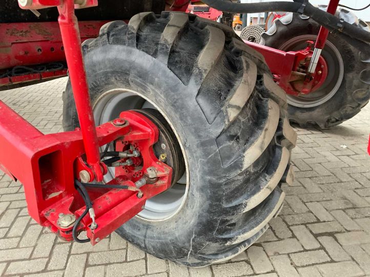 Grimme  GT 170  RS Aardappelrooier