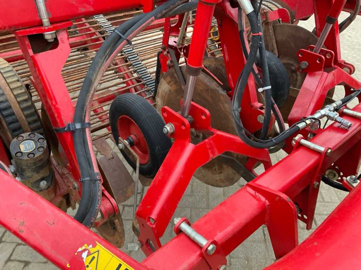 Grimme  GT 170  RS Aardappelrooier