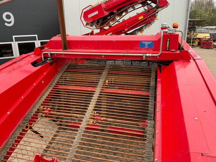 Grimme  GT 170  RS Aardappelrooier