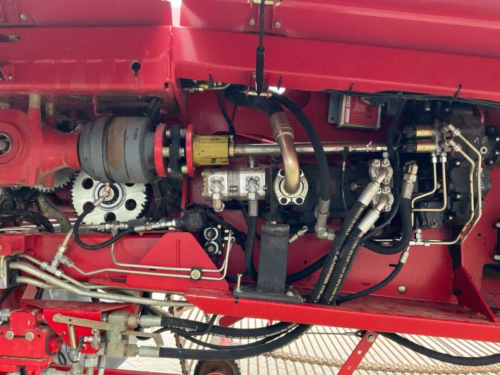 Grimme  GT 170  RS Aardappelrooier